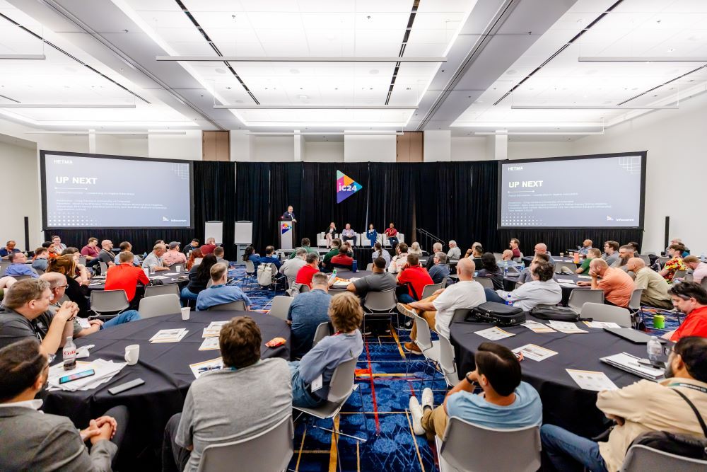 HETMA Workshop at InfoComm